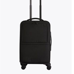 Beis Carry On Soft Sided Collapsible Suitcase